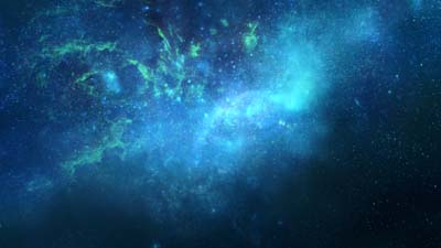 space panorama