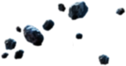 asteroids