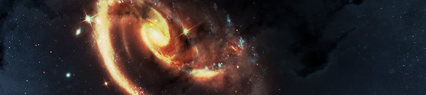 space panoramas spherical