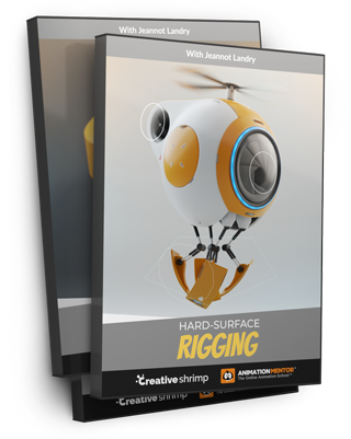 hardsurface rigging