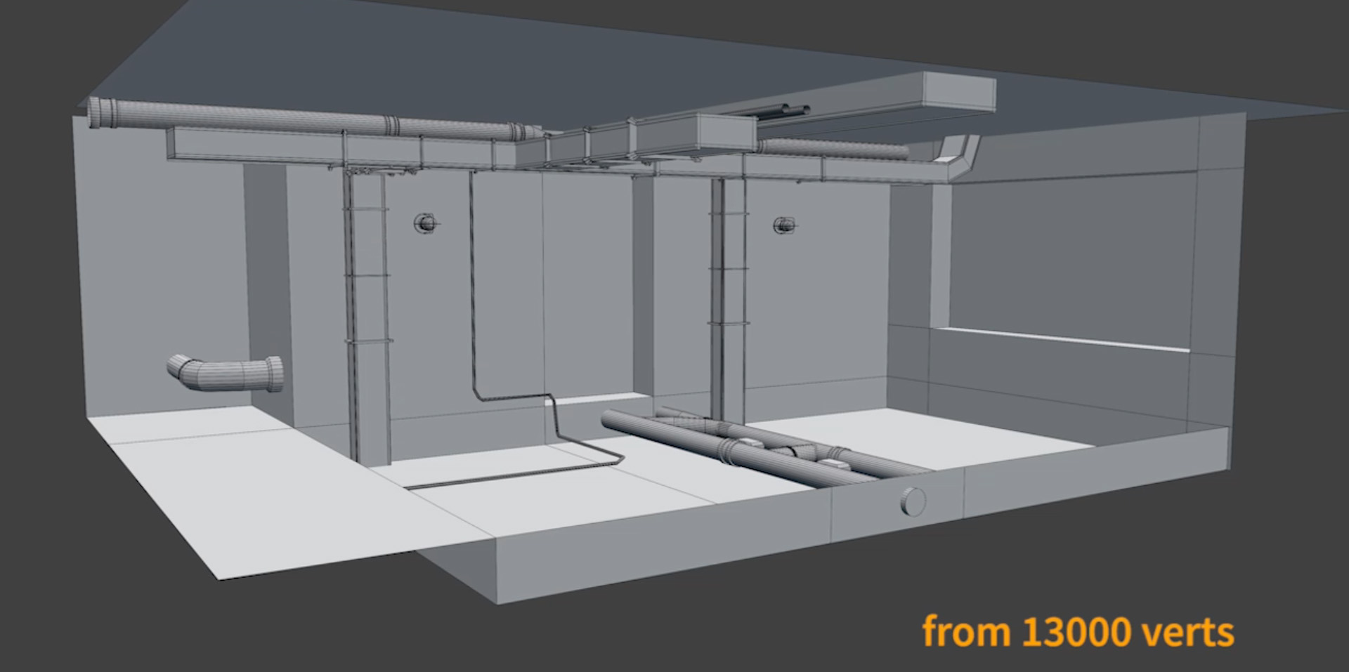 blender retopology 01