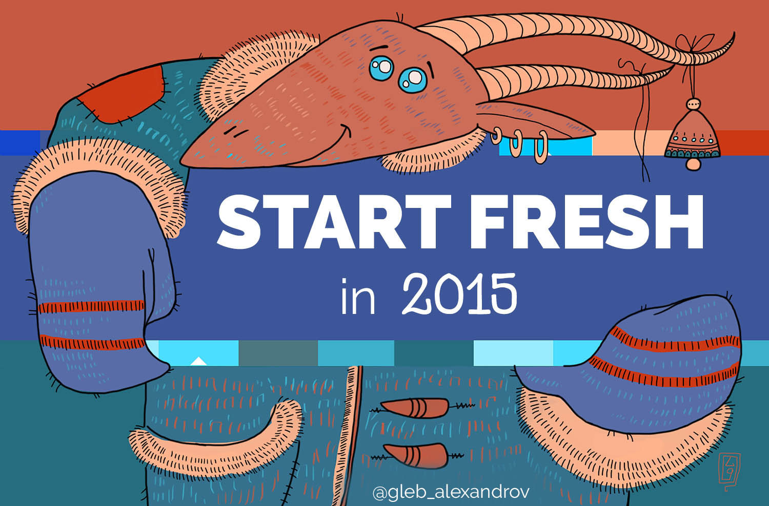 start fresh in 2015