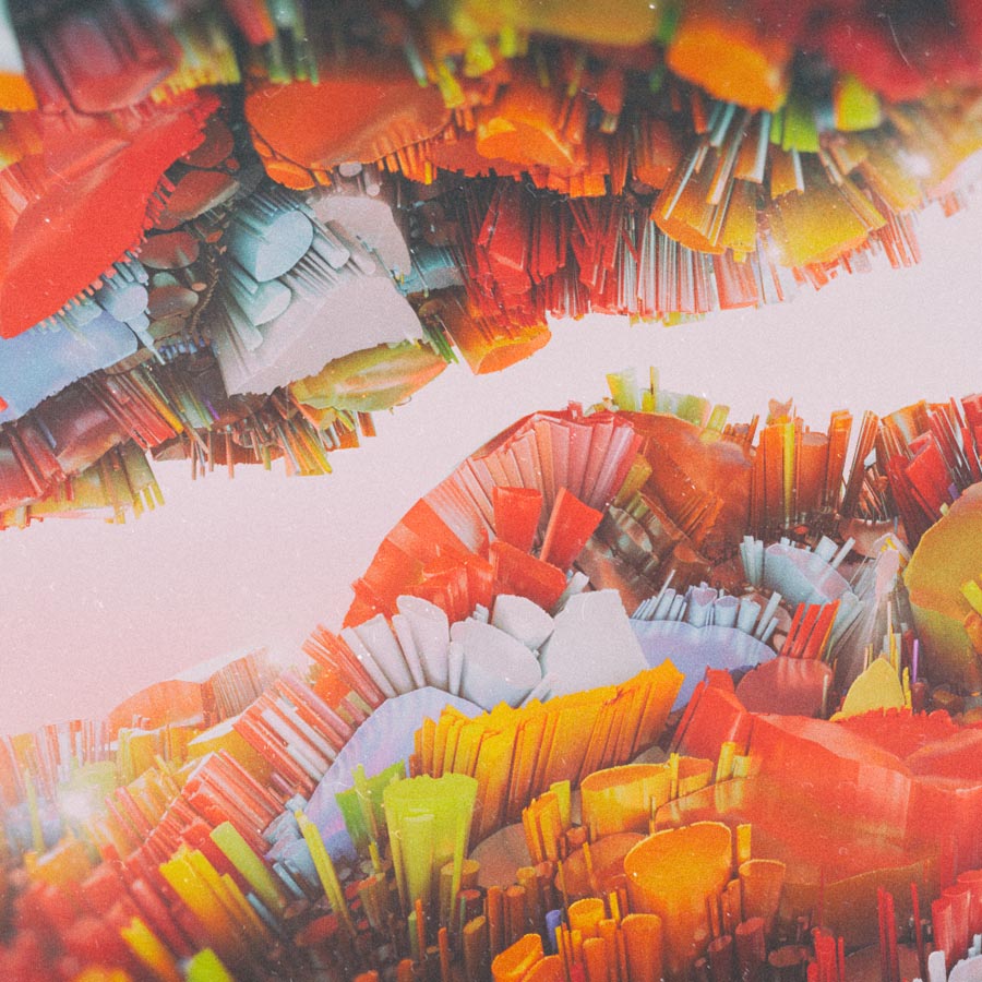 Top 30 Artworks of Beeple from 2015 (WARNING: Can Cause Brain Damage ...