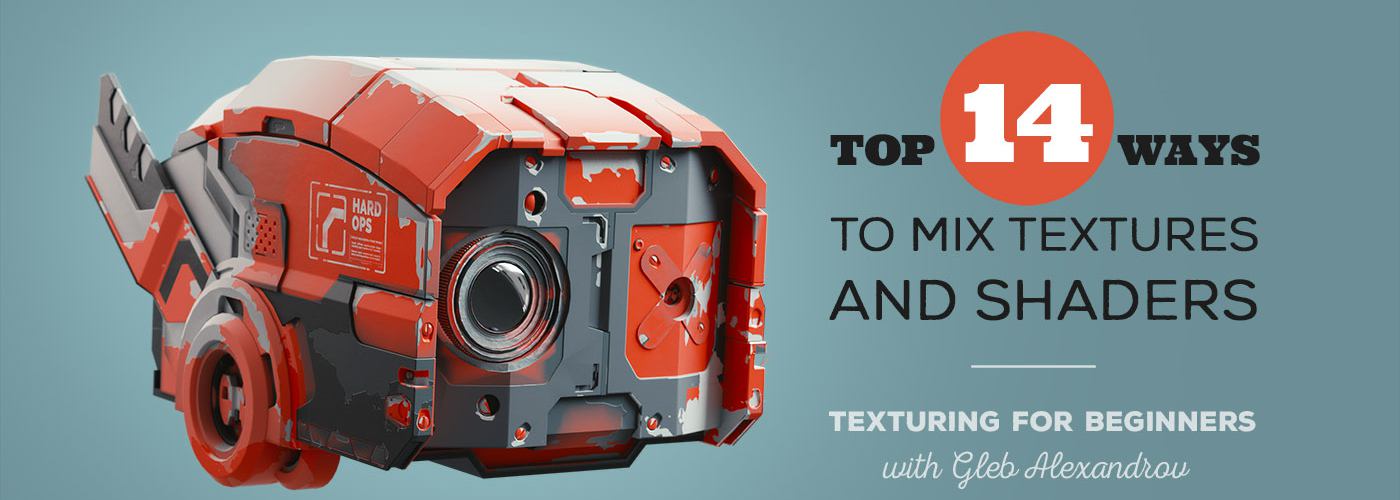texturing tutorial blender