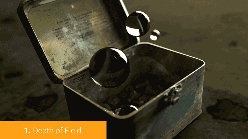 post-processing tutorial blender