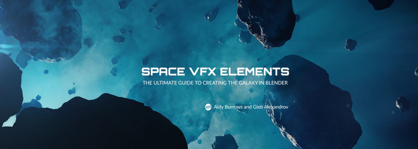 space vfx elements