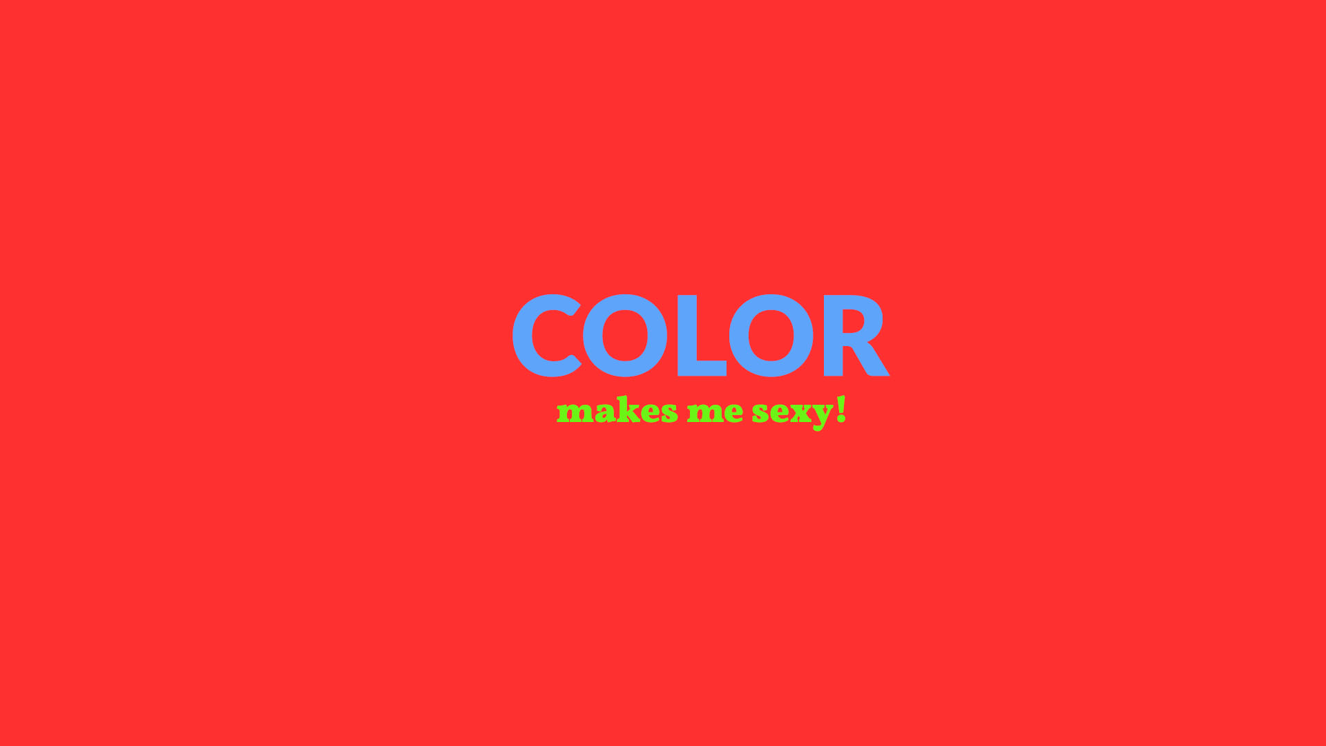 color in design