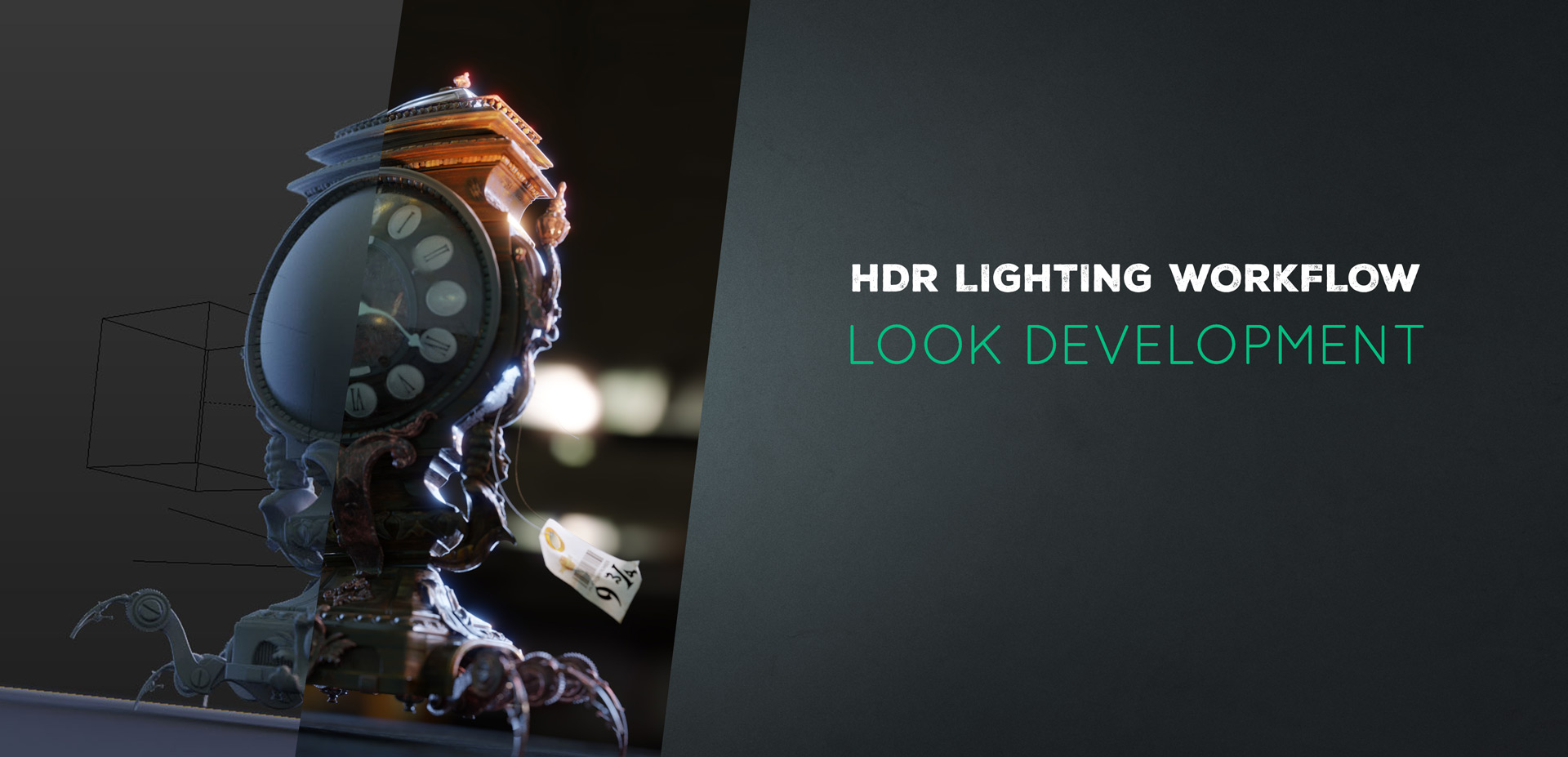 Hdr Lighting Workflow For Blender Look Development 5 7 Hdr Lighting Workflow For Blender Look Development 5 7