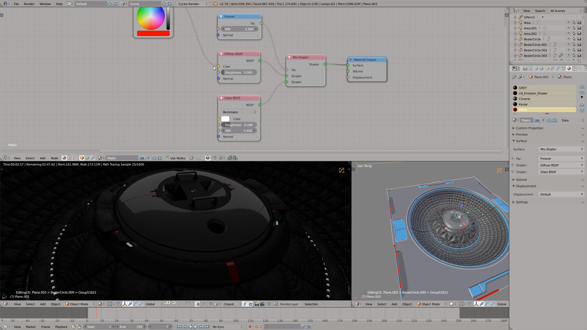 blender shaders cycles