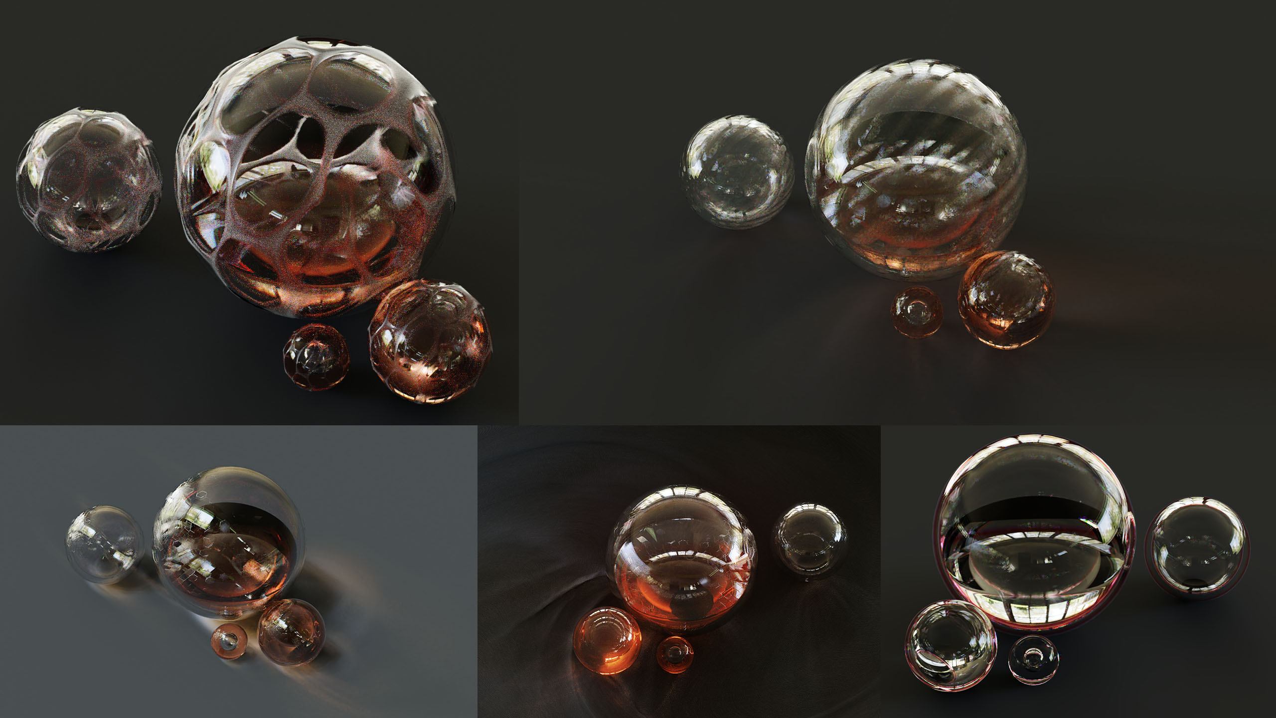 Advanced Glass Shader in Cycles - Blender Tutorial • Creative Shrimp