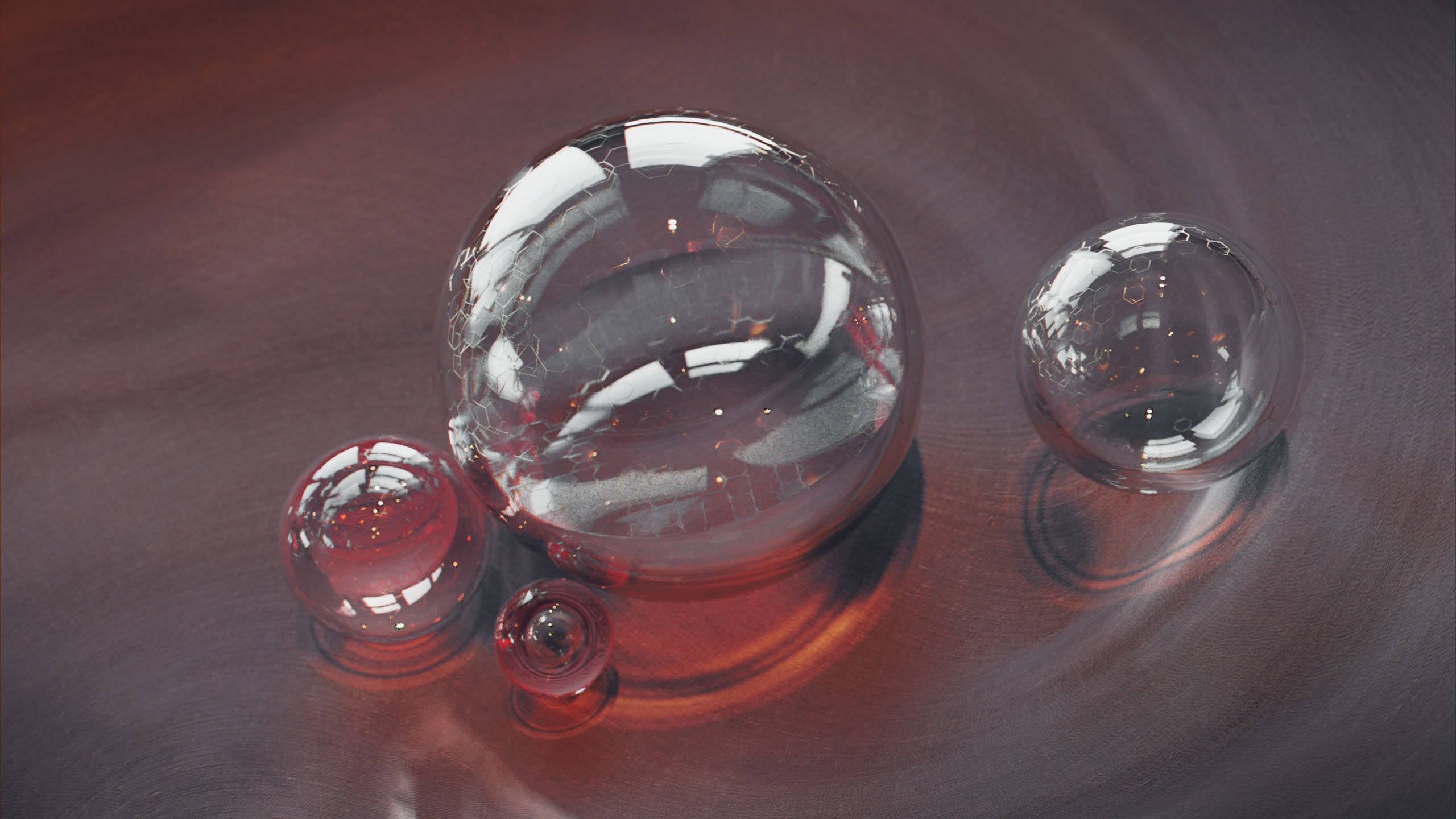 Advanced Glass Shader In Cycles Blender Tutorial • Creative Shrimp 