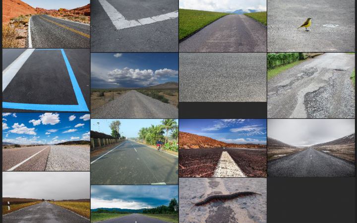 Procedural Asphalt Texture in Eevee | Blender 2.8 • Creative Shrimp
