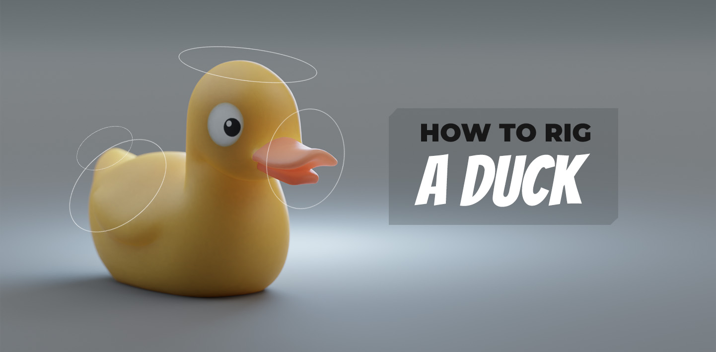 How to Rig a Duck • Creative Shrimp