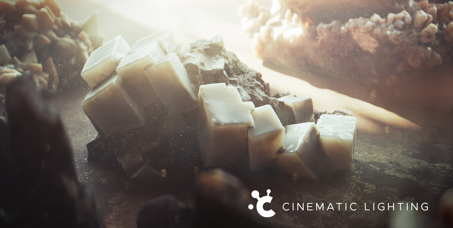 cinematic lighting in blender video course by creative shrimp gleb alexandrov