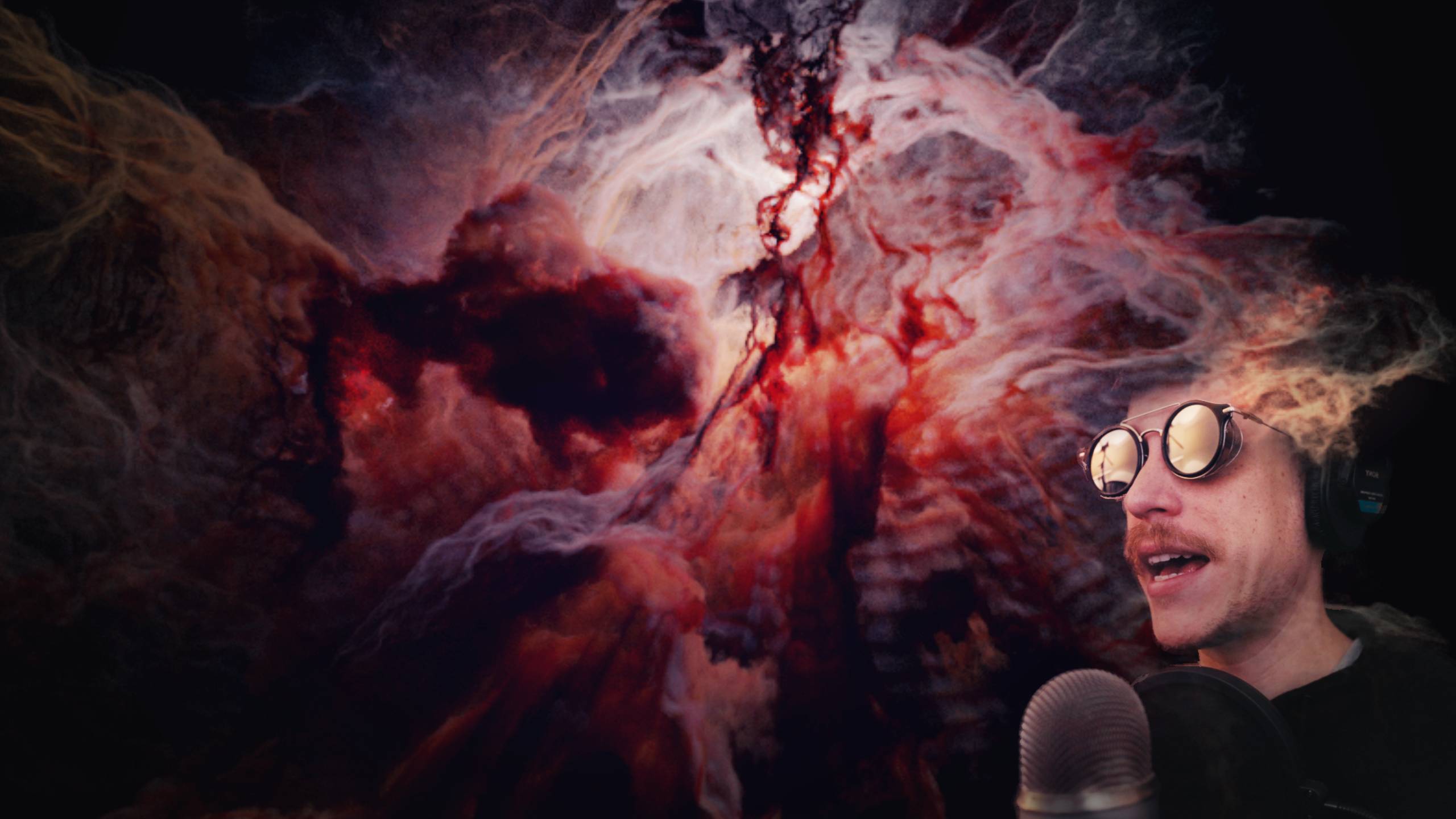 I Photoscanned… a Nebula • Creative Shrimp