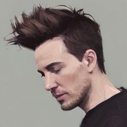 Peter James Zielinski, Commercial Retoucher, Digital Artist
