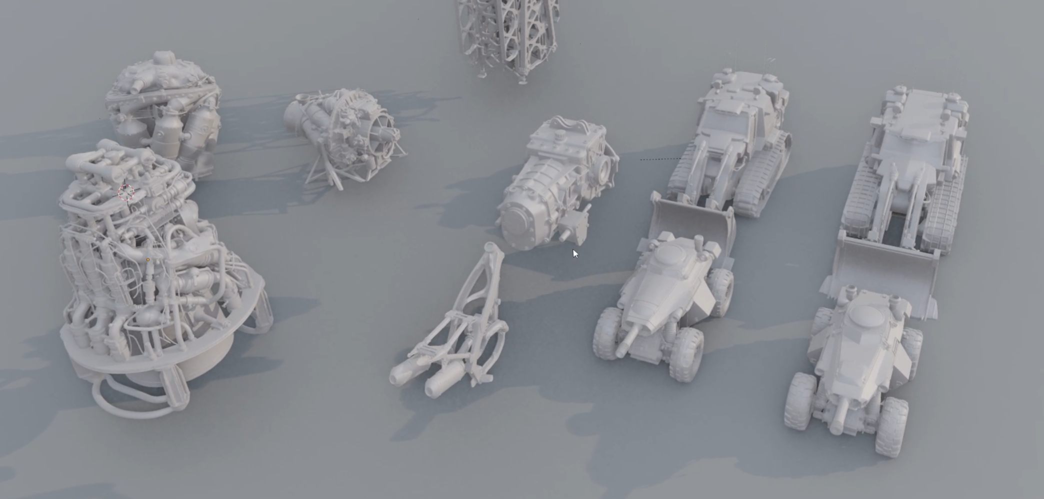 SPARC3D AI 3D Reconstruction from Image