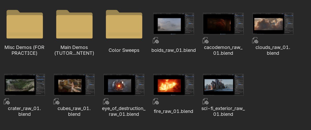 blender color grading exr tutorial