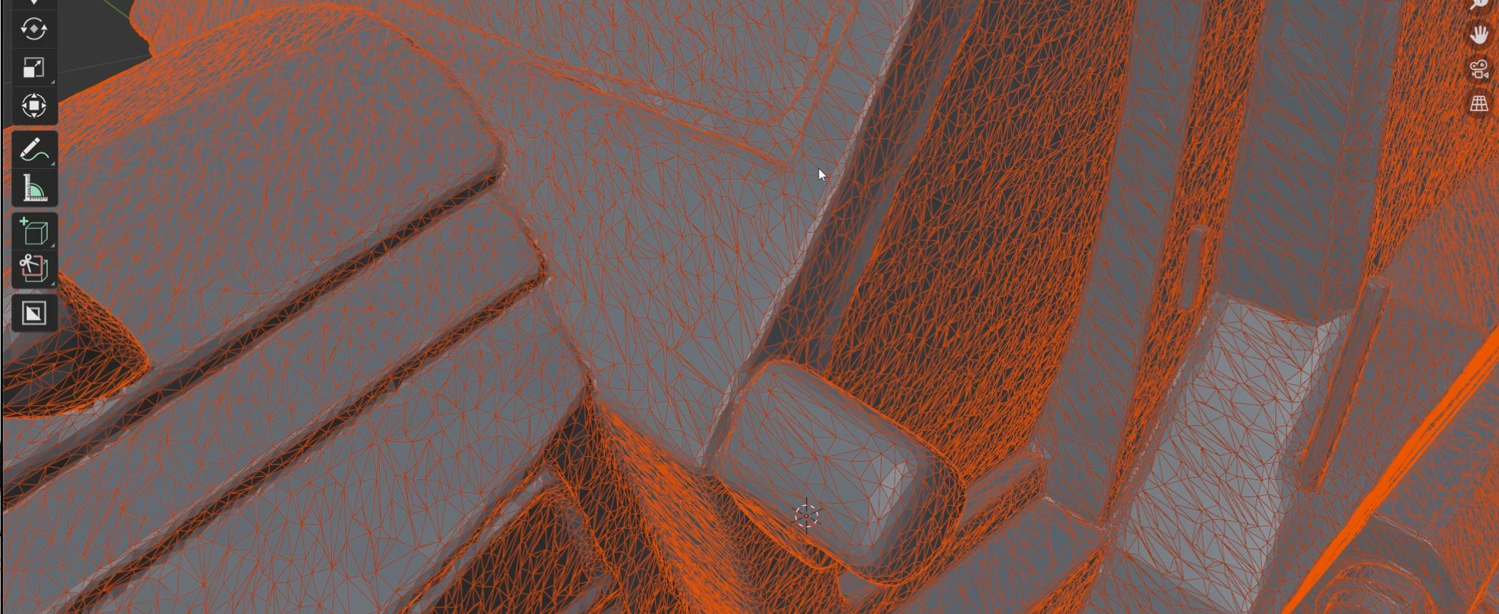SPARC3D AI 3D Reconstruction from Image