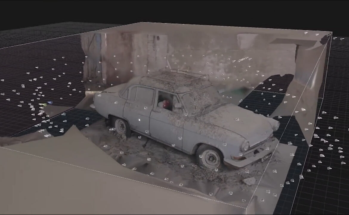 Photogrammetry - RealityScan