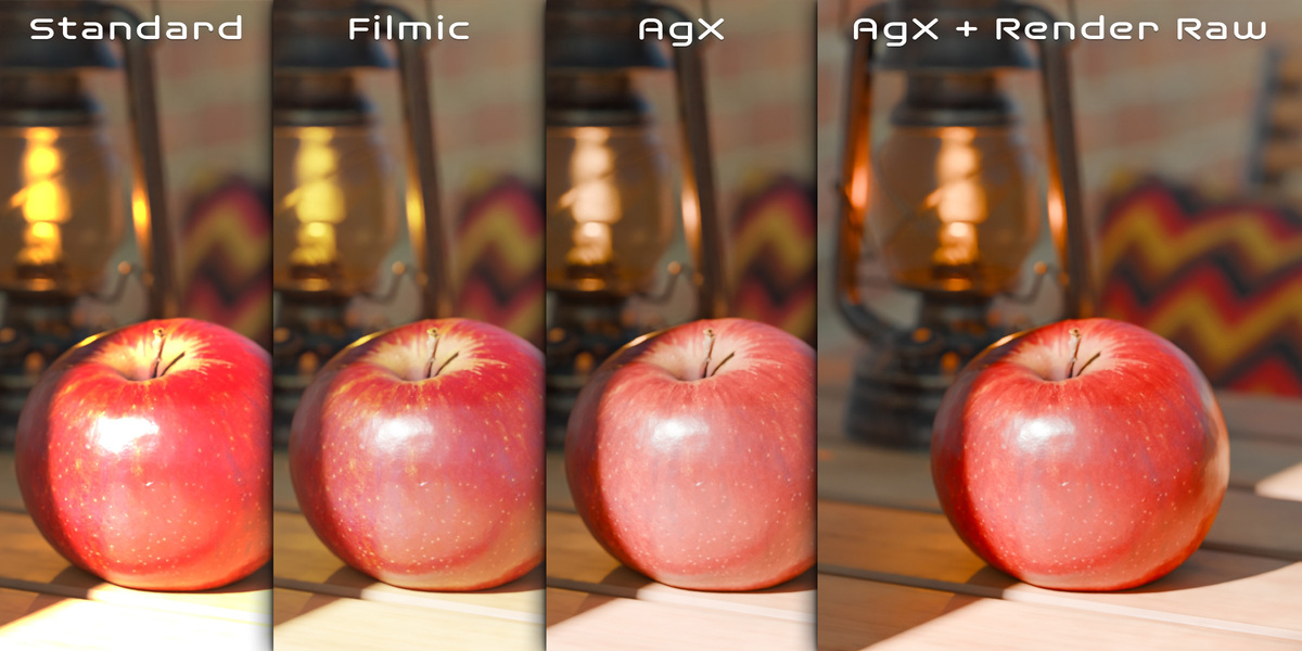 render raw blender addon free course