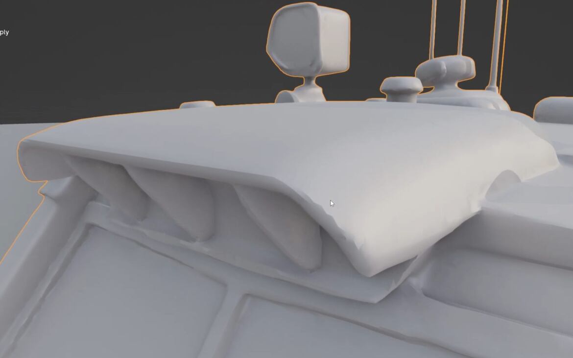 SPARC3D AI 3D Reconstruction from Image