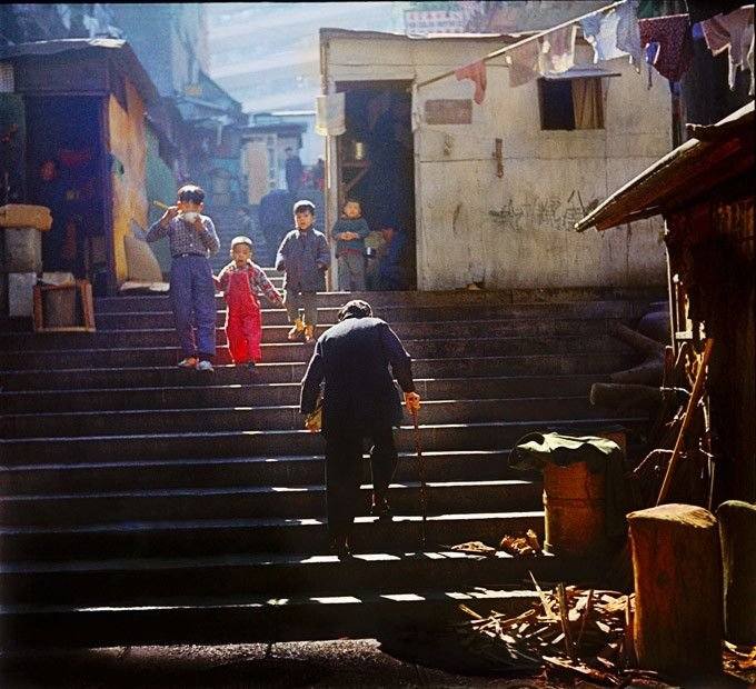Fan Ho's photography