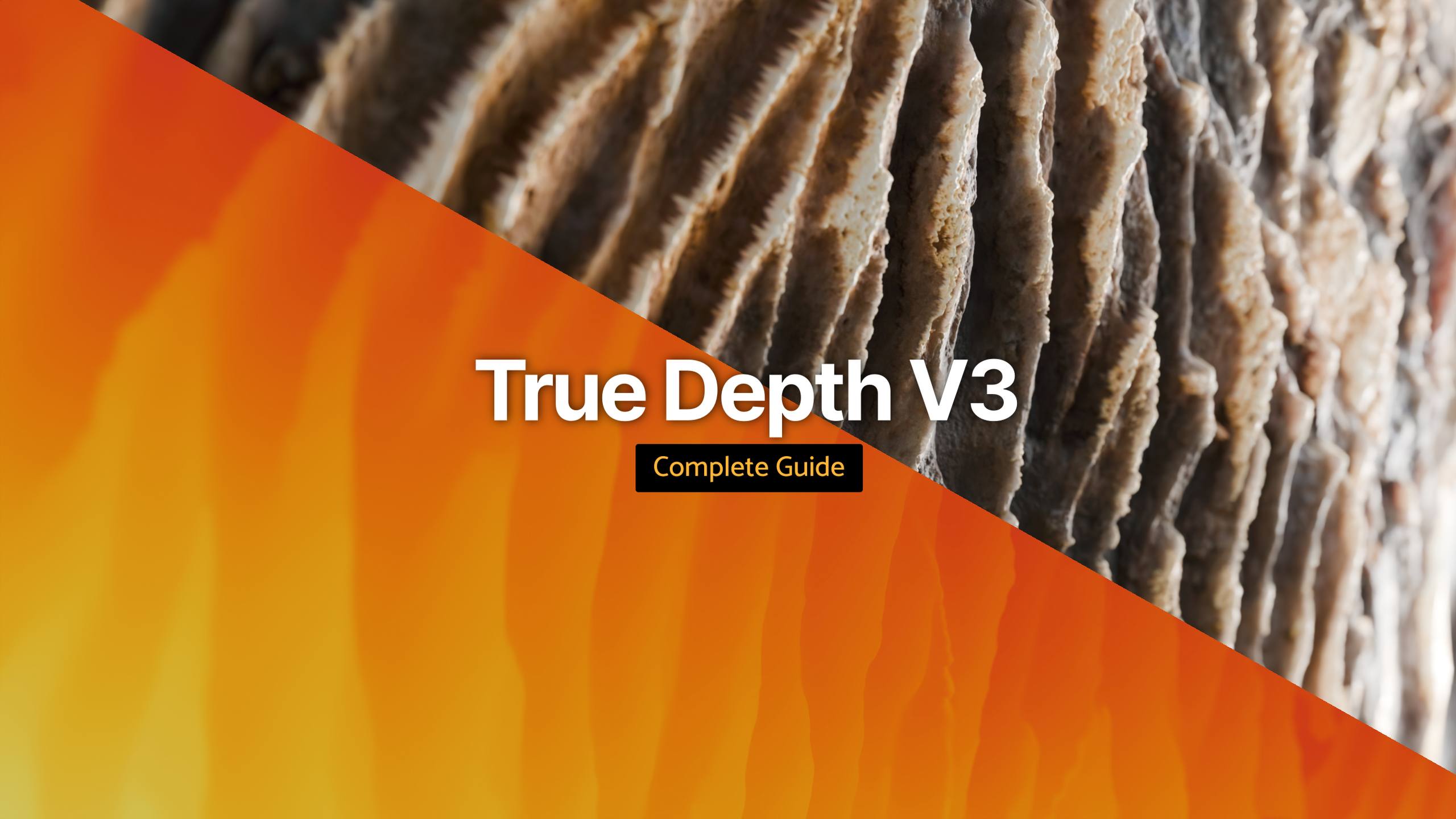 True Depth V3 tutorial by gleb alexandrov creative shrimp