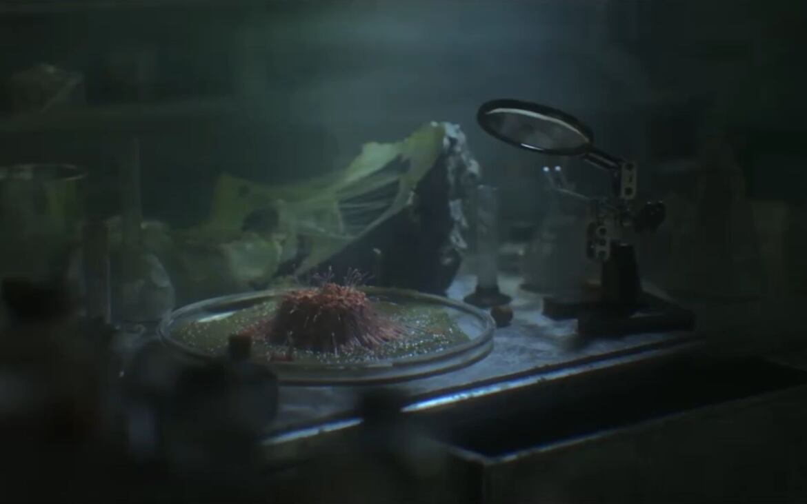 Best of Term - Lighting & Rendering (Winter 2026). Gnomon BFA student Miles Quigley