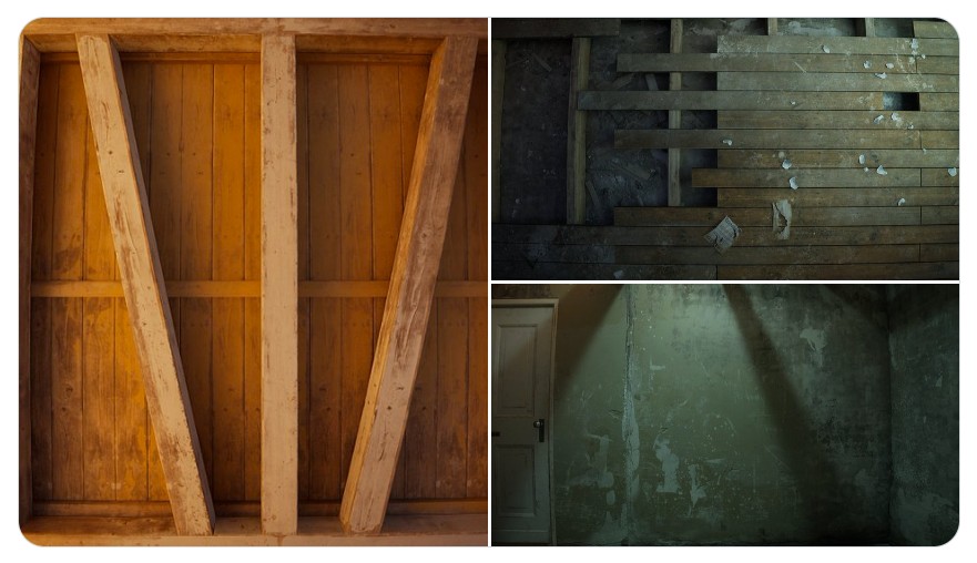 Industria 2 texturing research