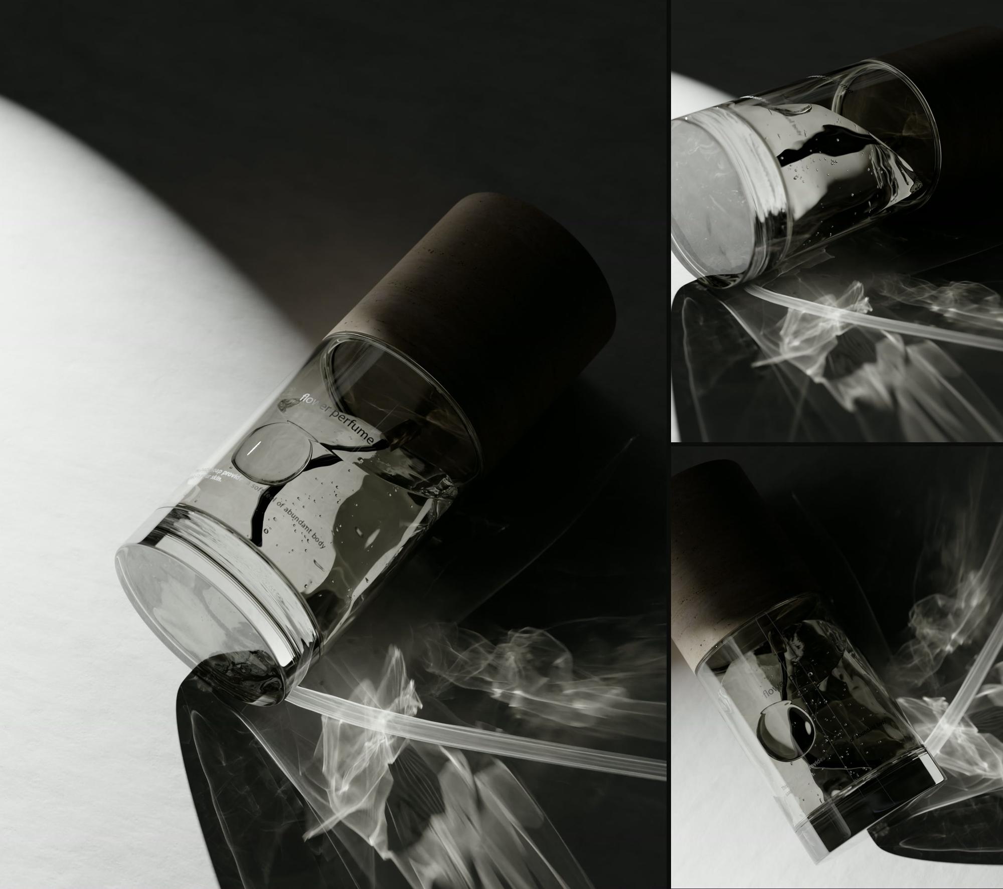 Cycles caustics - Caustica add-on