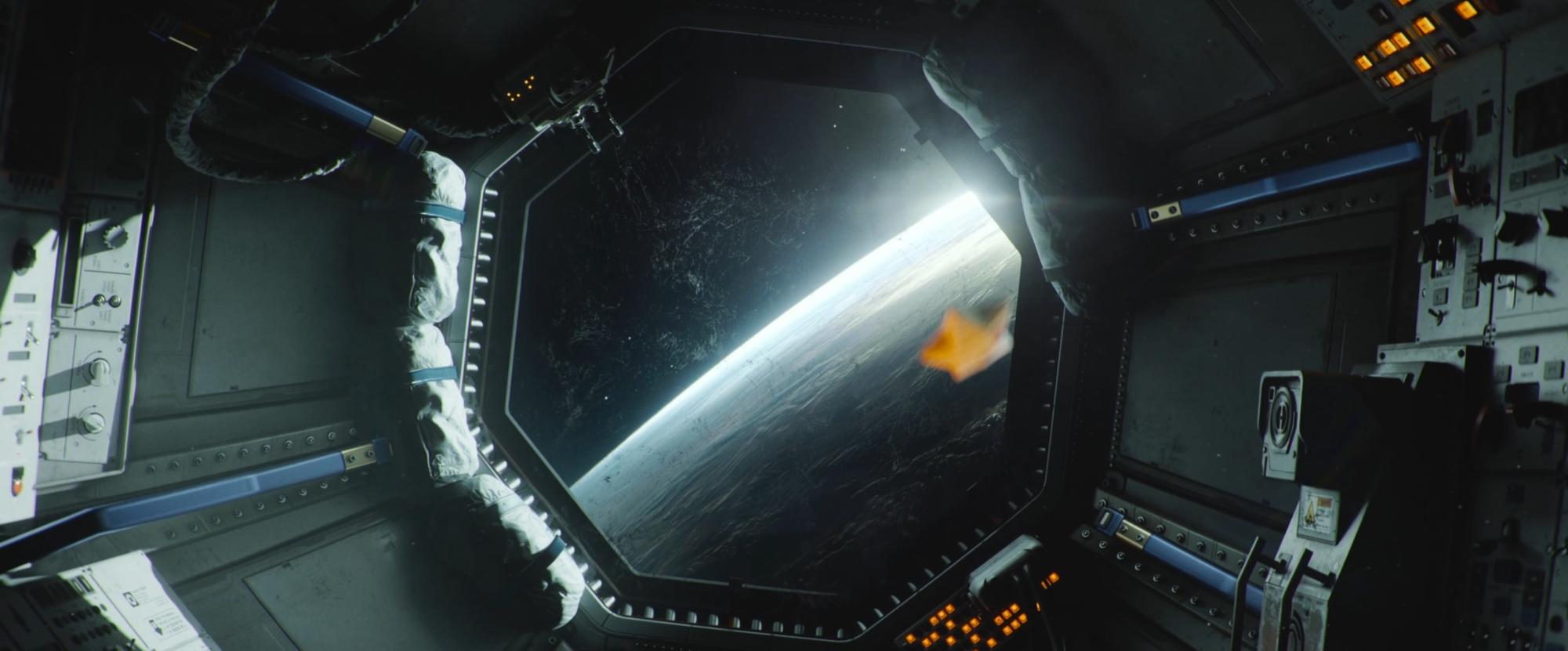 LONGING HOME cg short film made in Blender